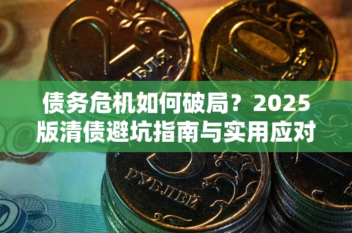 济南债务危机如何破局？2025版清债避坑指南与实用应对策略