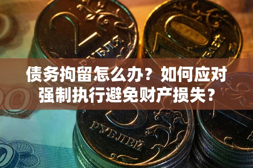 济南债务拘留怎么办？如何应对强制执行避免财产损失？