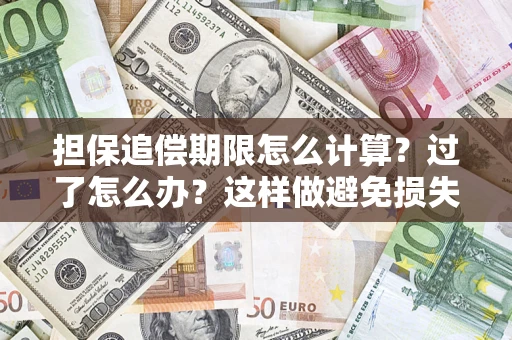 济南担保追偿期限怎么计算？过了怎么办？这样做避免损失！